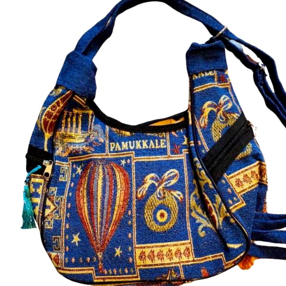 Handmade Turkish Bag